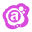 Atlantida Blumenau logo