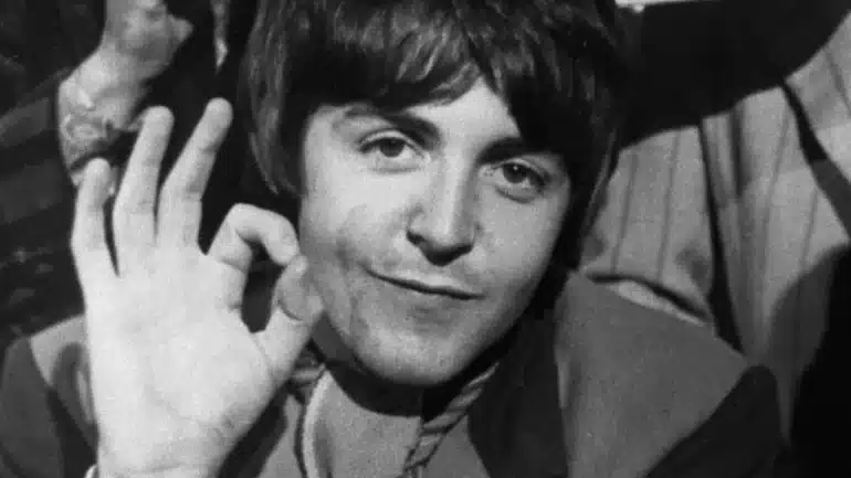 Paul McCartney