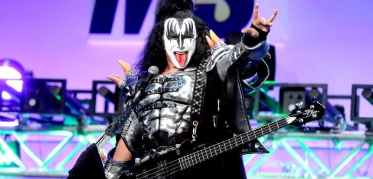 Gene Simmons - kiss