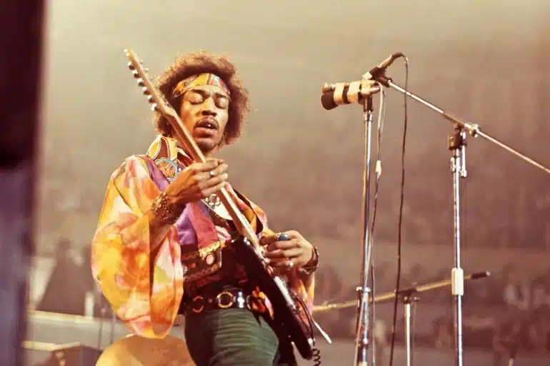 Jimi Hendrix