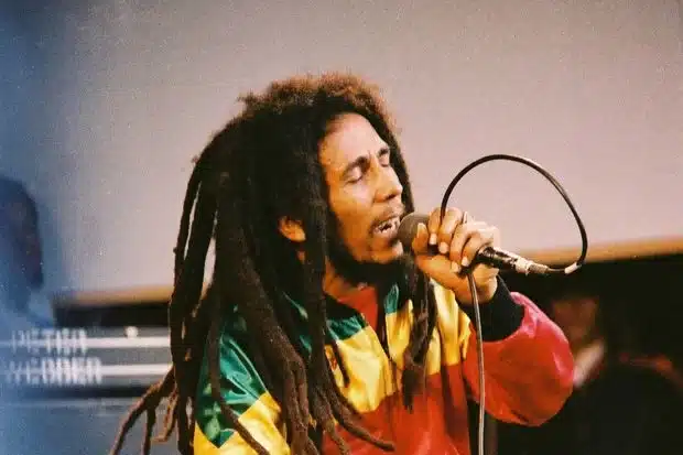 Bob Marley lança nova música