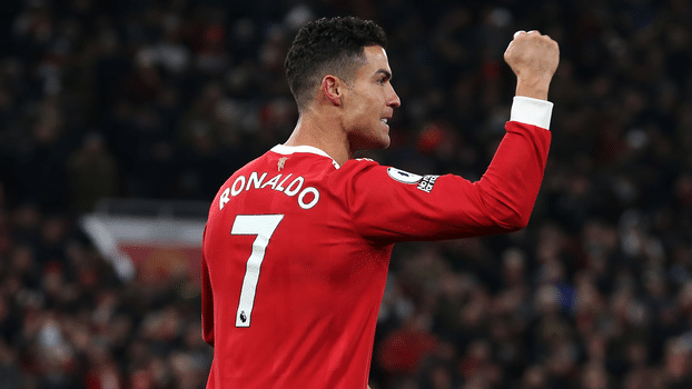 Os aquarianos que fazem aniversário em fevereiro - Cristiano Ronaldo