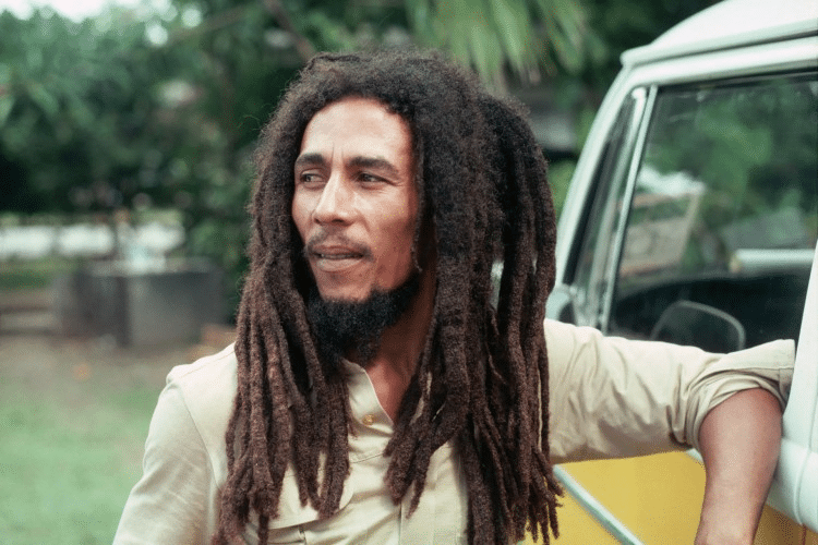 Os aquarianos que fazem aniversário em fevereiro - Bob Marley