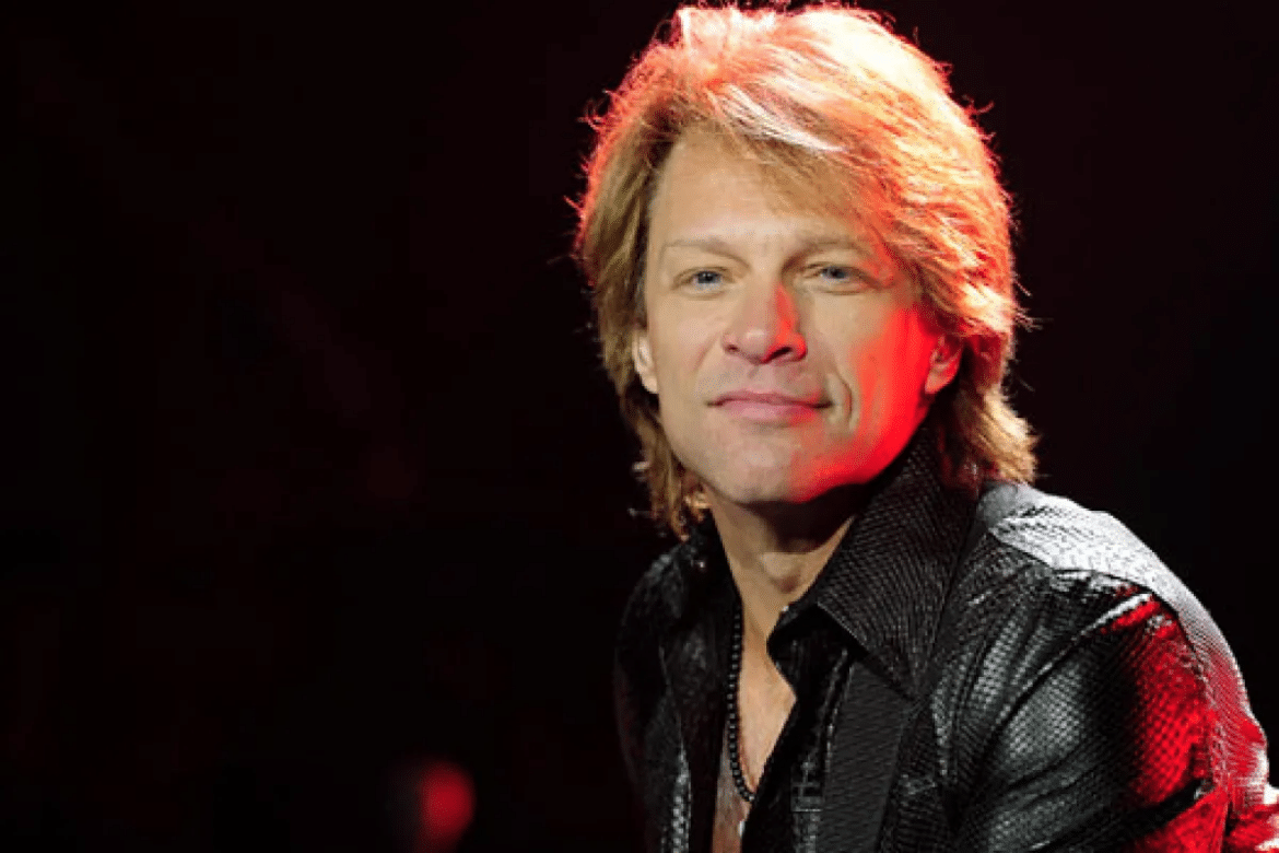 Bon Jovi vem ao Brasil