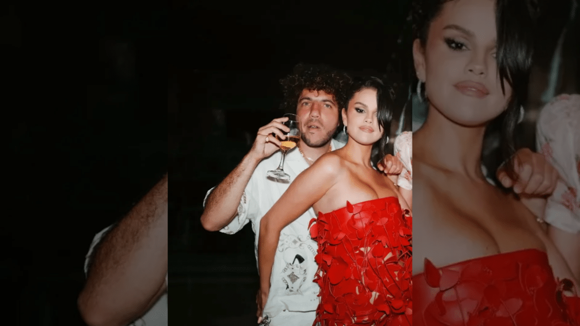 Polêmicas e história: o namoro de Selena Gomez e Benny Blanco