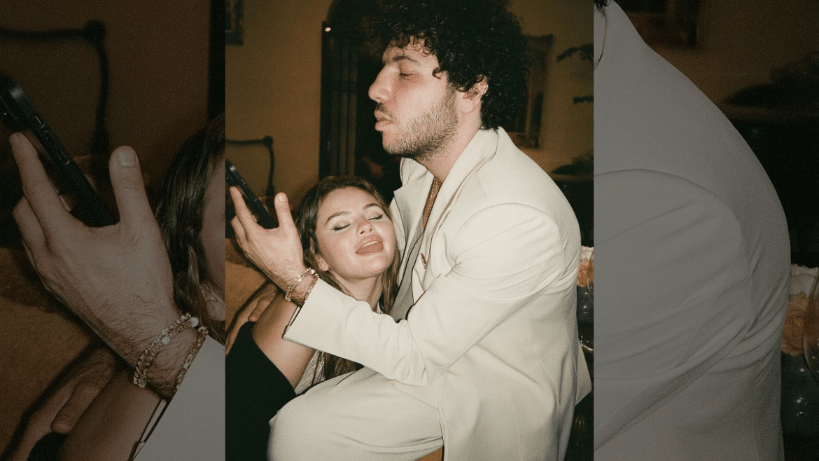 Polêmicas e história: o namoro de Selena Gomez e Benny Blanco