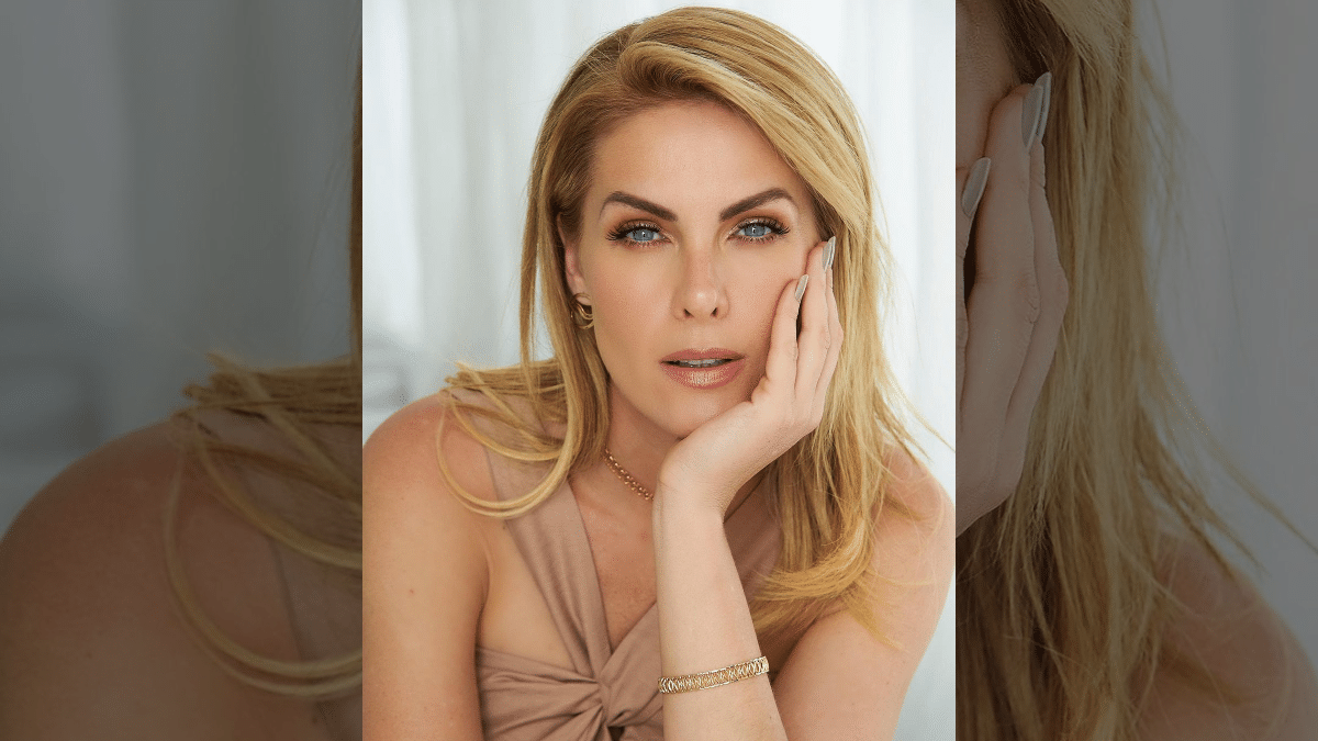 Após boatos, Ana Hickmann confirmou o namoro com o Edu Guedes no dia 12 de março. Foto: Instagram