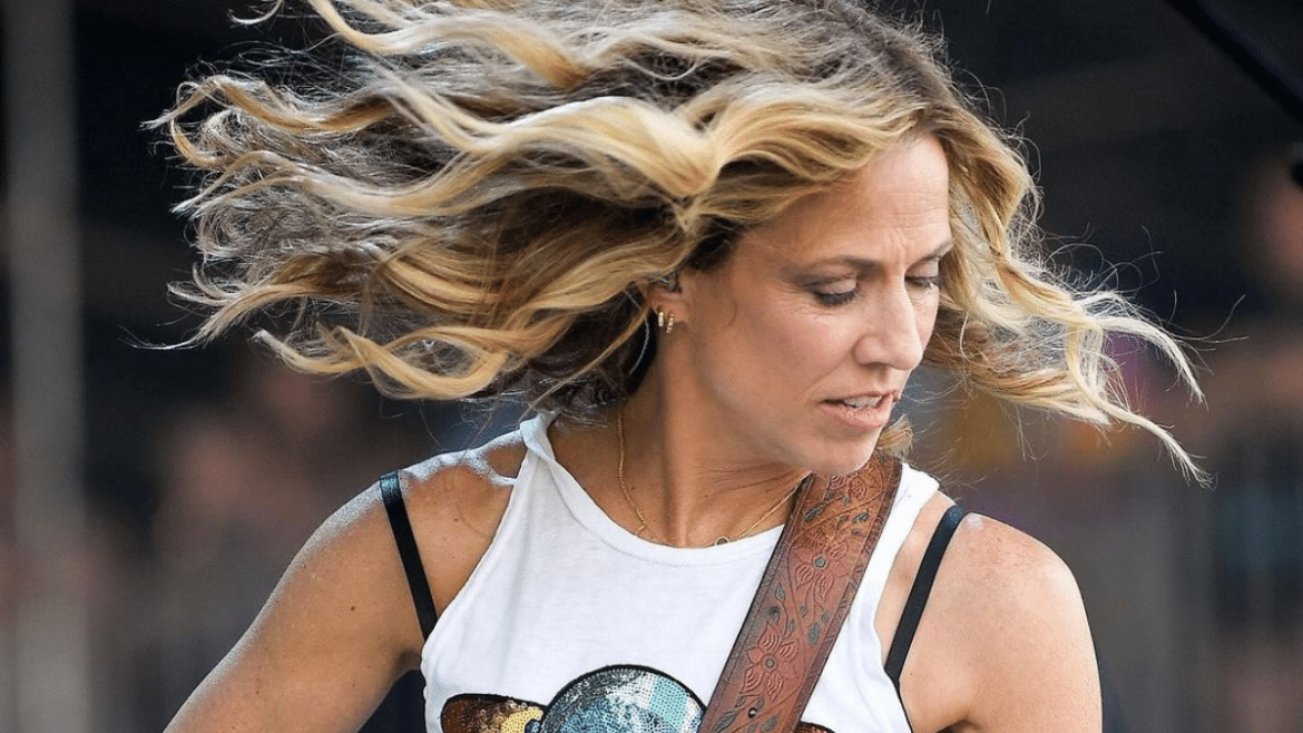 Perda de tempo: Sheryl Crow alfineta artistas que fazem álbuns