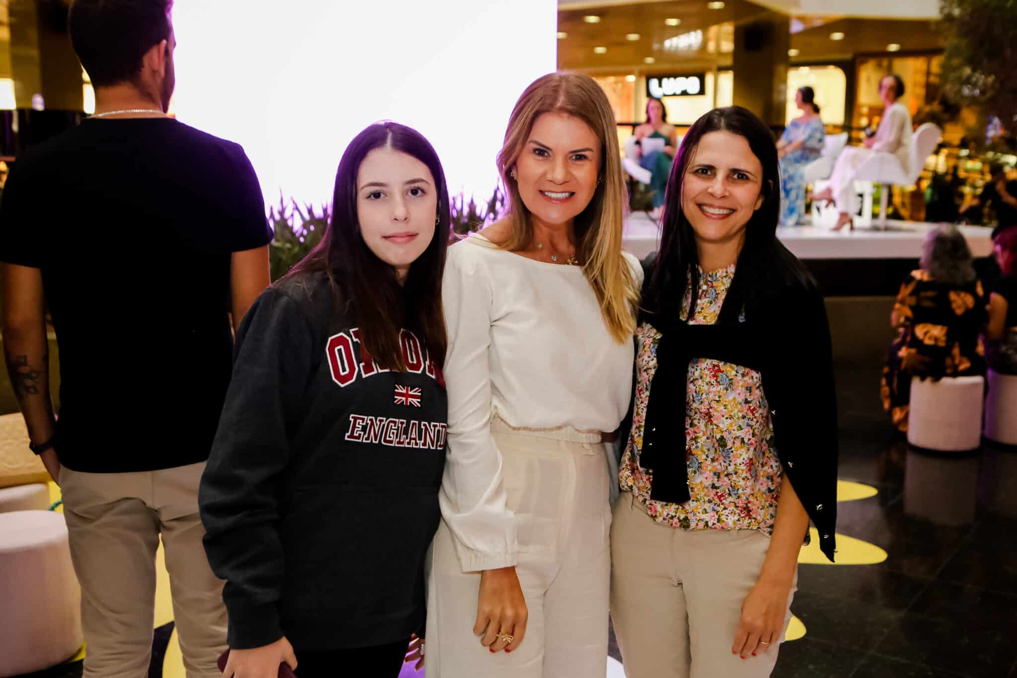 Veja fotos do Programa das Minas especial de Dia das Mulheres