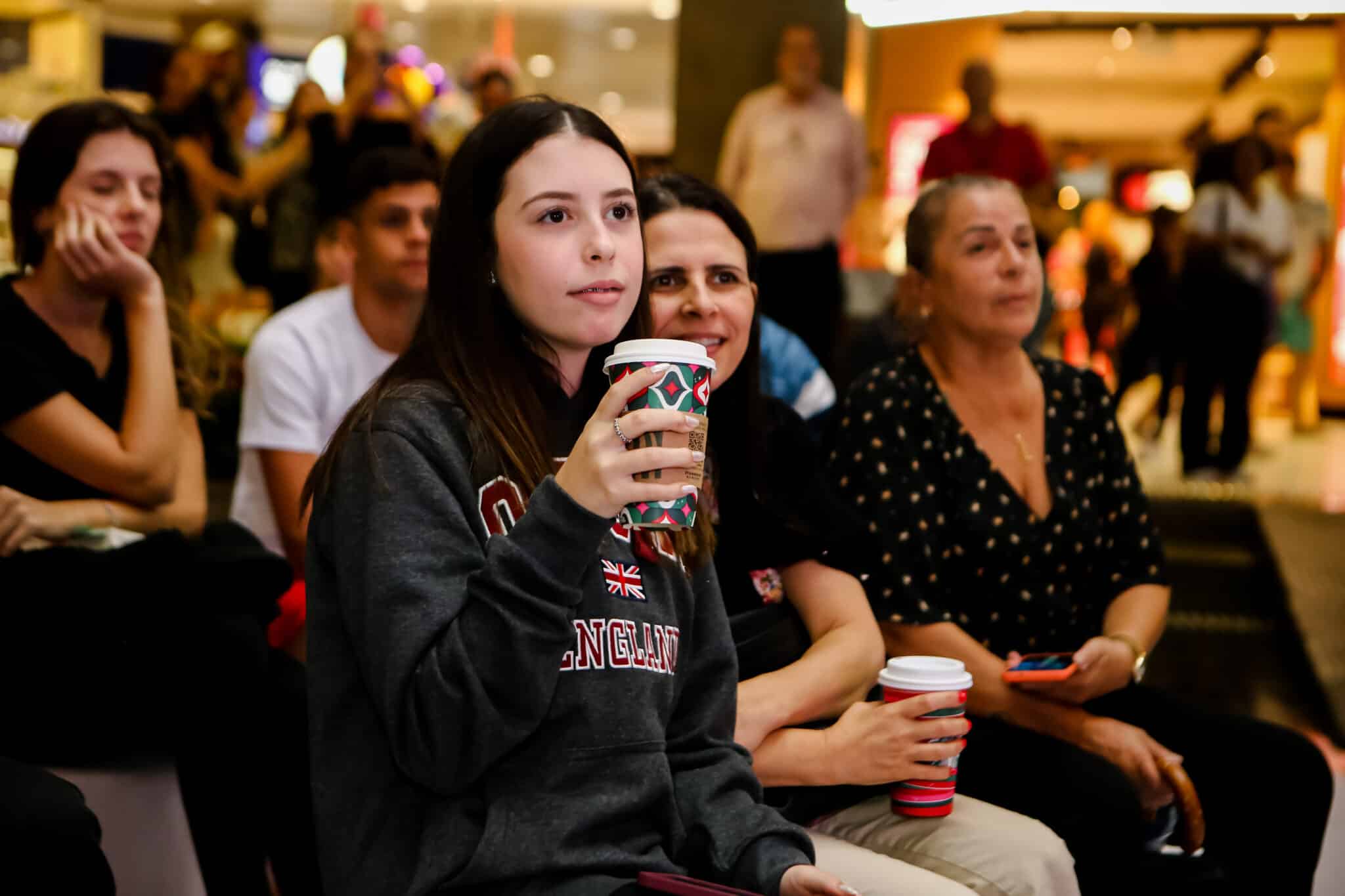 Veja fotos do Programa das Minas especial de Dia das Mulheres