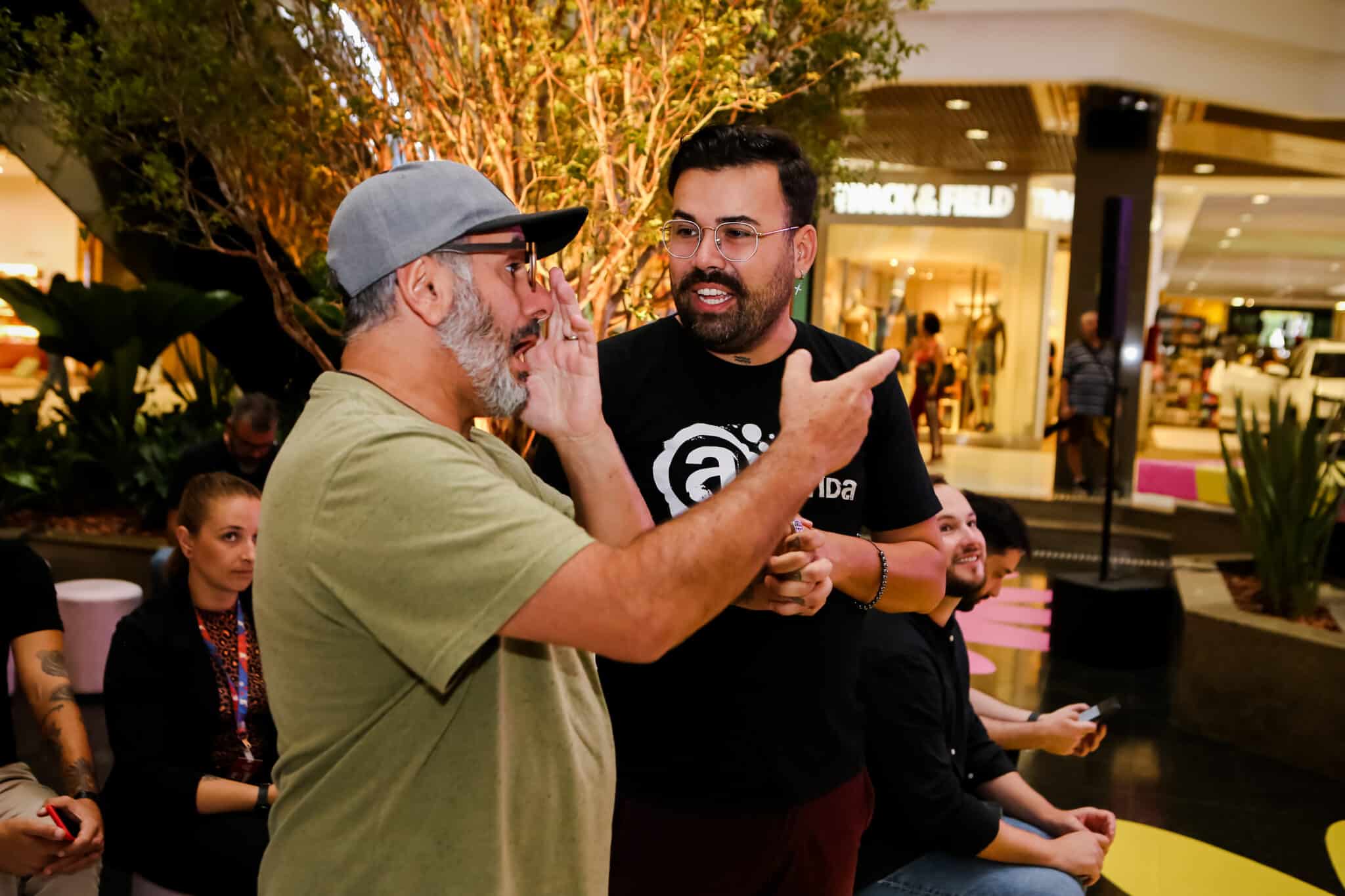 Veja fotos do Programa das Minas especial de Dia das Mulheres