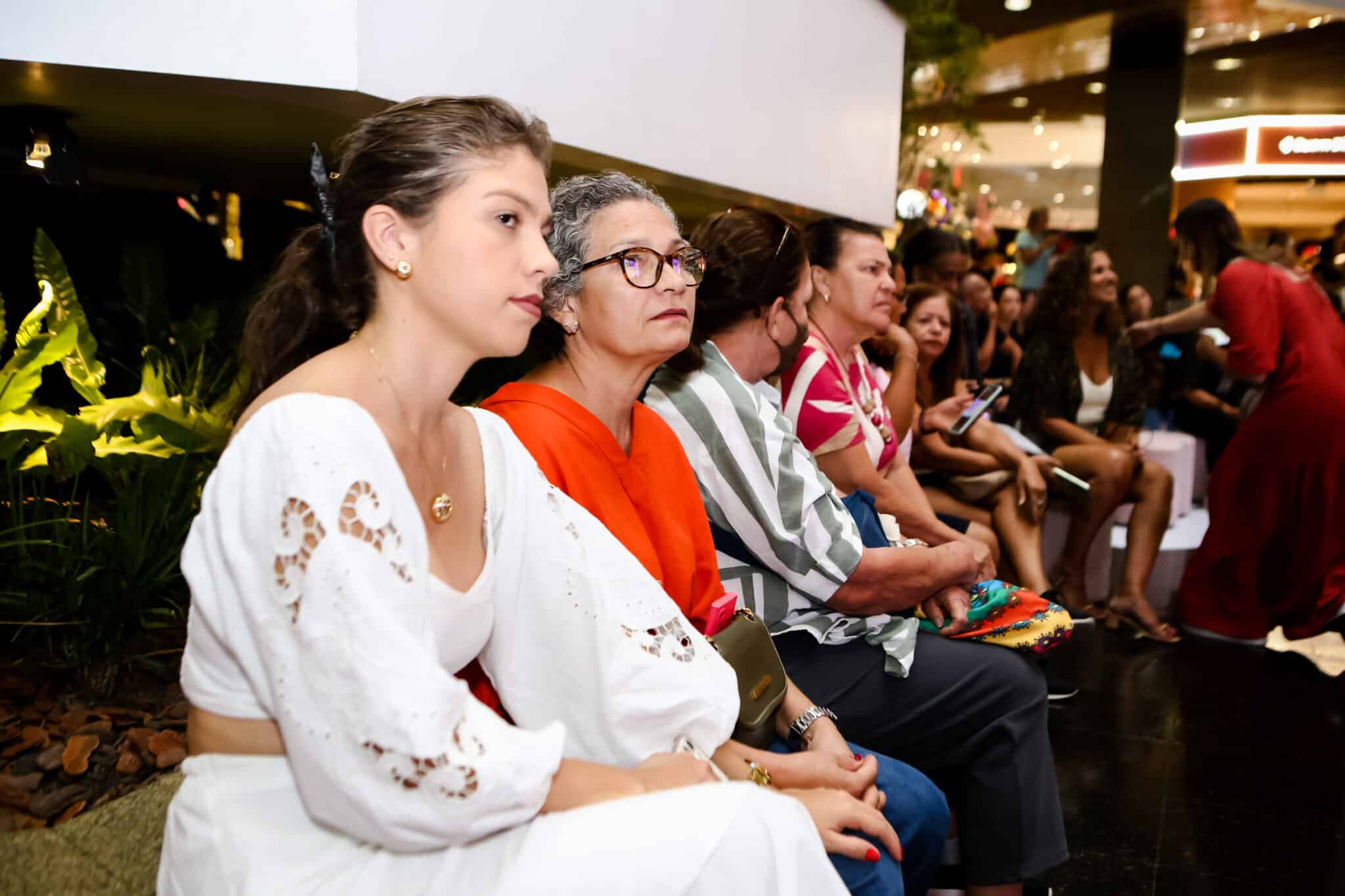 Veja fotos do Programa das Minas especial de Dia das Mulheres