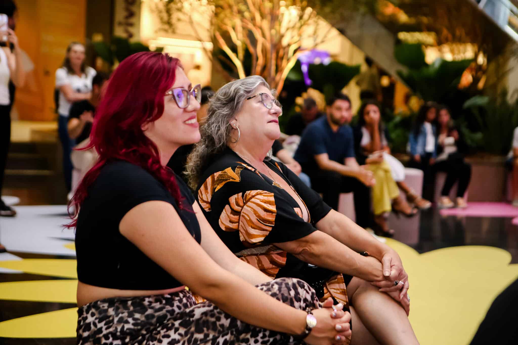 Veja fotos do Programa das Minas especial de Dia das Mulheres