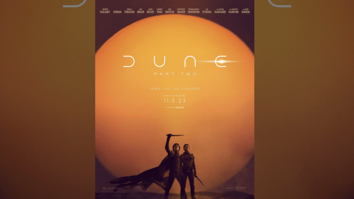 Ouça a trilha sonora completa do filme "Duna 2"