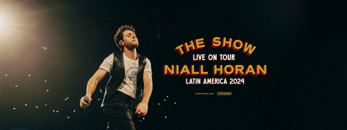 Niall Horan, da One Direction, anuncia turnê no Brasil