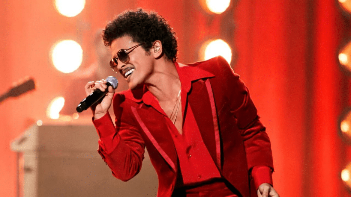 Prefeito do Rio de Janeiro proibe show de Bruno Mars; entenda