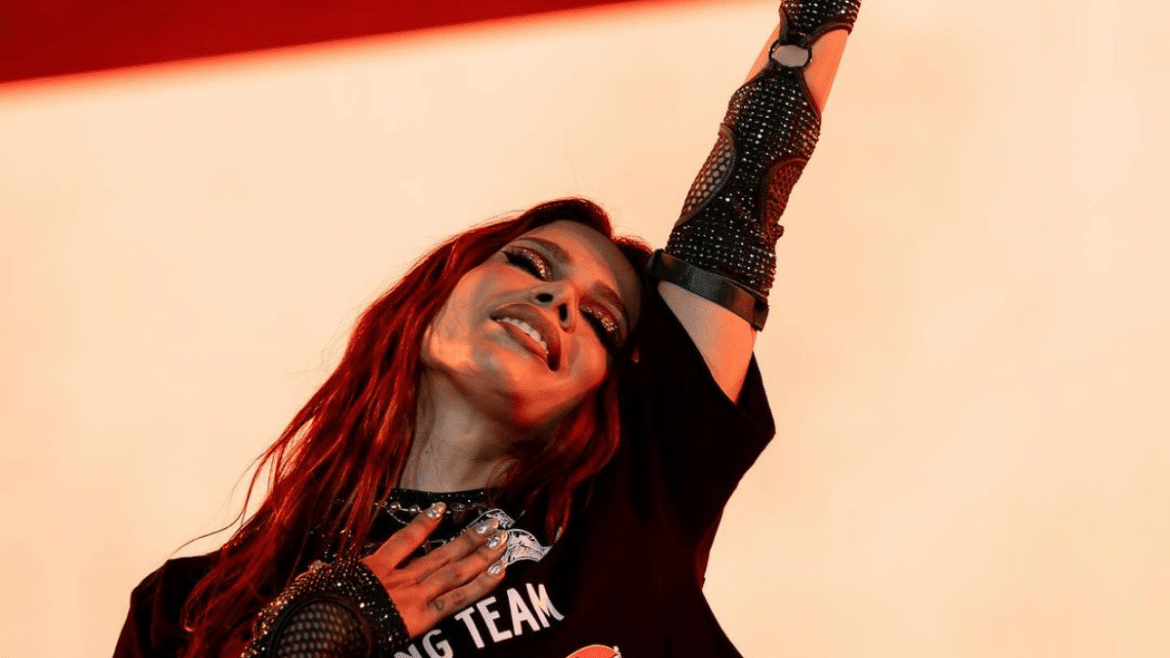 Anitta divulga data de lançamento do novo álbum; veja detalhes