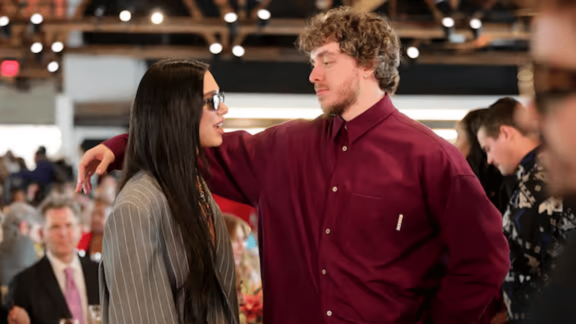 Conheça Jack Harlow: Idade, carreira e romance com Dua Lipa