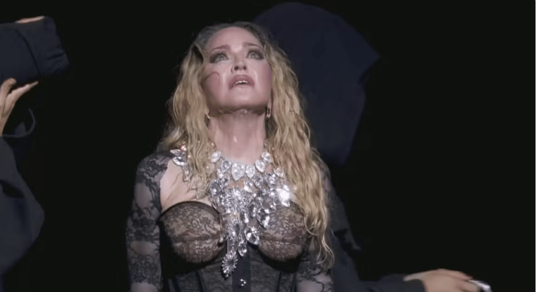 Confira os melhores momentos do show da Madonna no