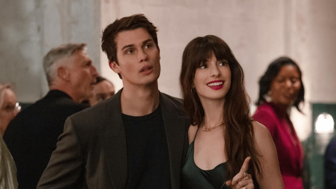 Ouça a trilha sonora de 'The Idea Of You' com Anne Hathaway