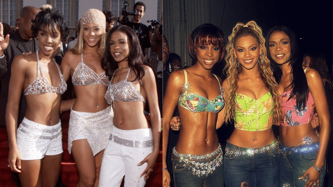 Looks, religião, fortuna e mais: o antes e depois de Beyoncé