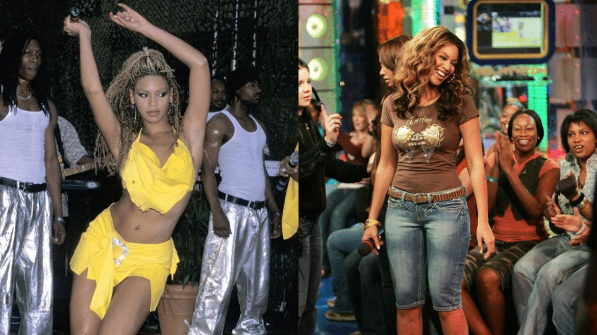 Looks, religião, fortuna e mais: o antes e depois de Beyoncé