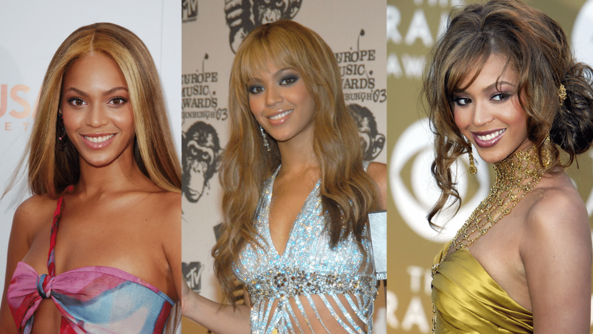 Looks, religião, fortuna e mais: o antes e depois de Beyoncé