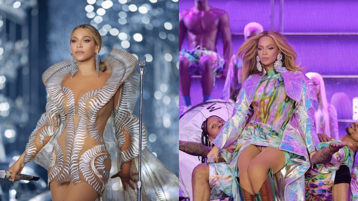 Looks, religião, fortuna e mais: o antes e depois de Beyoncé