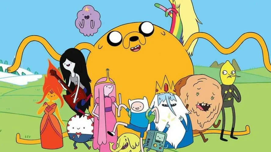Os desenhos que marcaram gerações