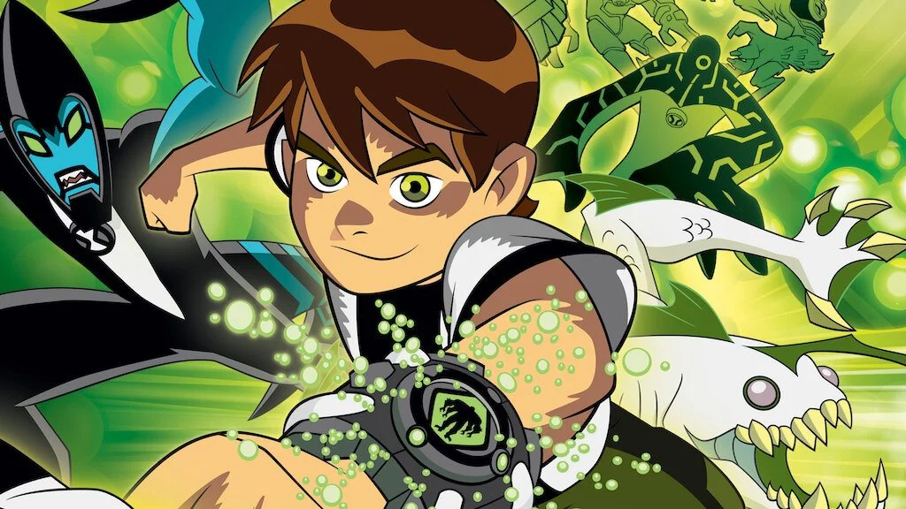 Os desenhos que marcaram gerações