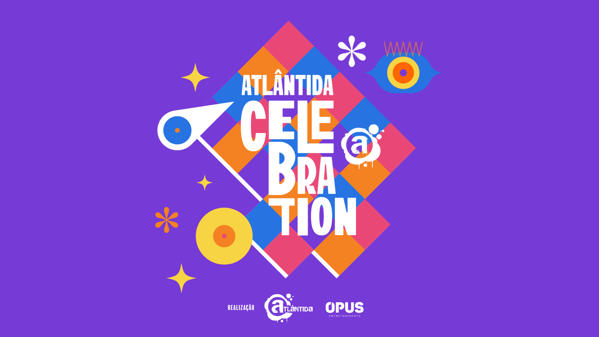 Atlântida Celebration: saiba todas as informações sobre o evento