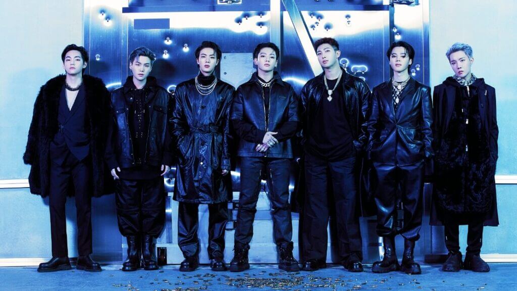 LISTA: As 10 maiores músicas do BTS