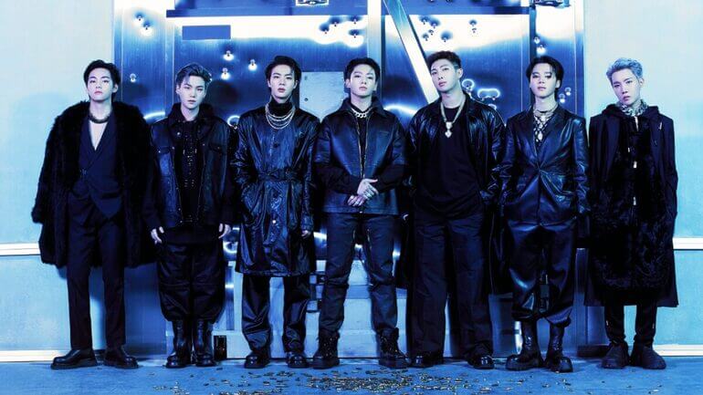 LISTA: As 10 maiores músicas do BTS