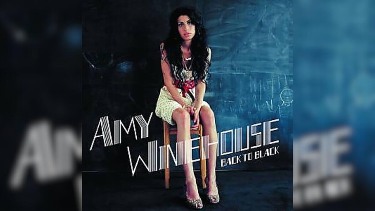 “Back to Black” de Amy Winehouse ganha edição especial de 20 anos