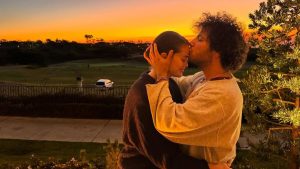 Conheça a história do namoro de Selena Gomez e Benny Blanco