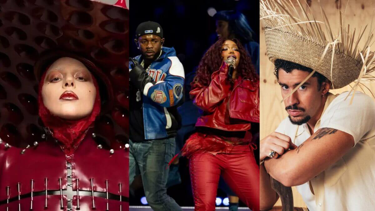 Billboard elege as melhores músicas de 2025 (até agora)