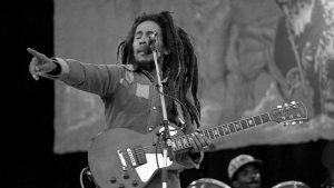 Curiosidades sobre a vida e carreira de Bob Marley