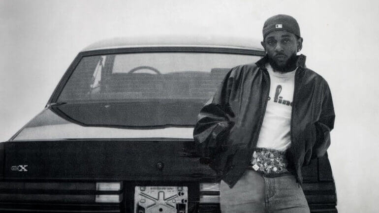 CAPA GNX KENDRICK LAMAR