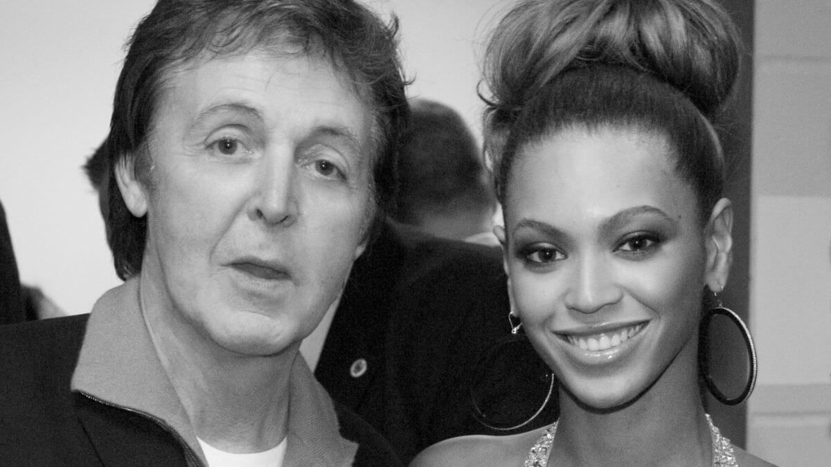 Beyoncé agradece Paul McCartney e celebra “Blackbird” após shows em Londres