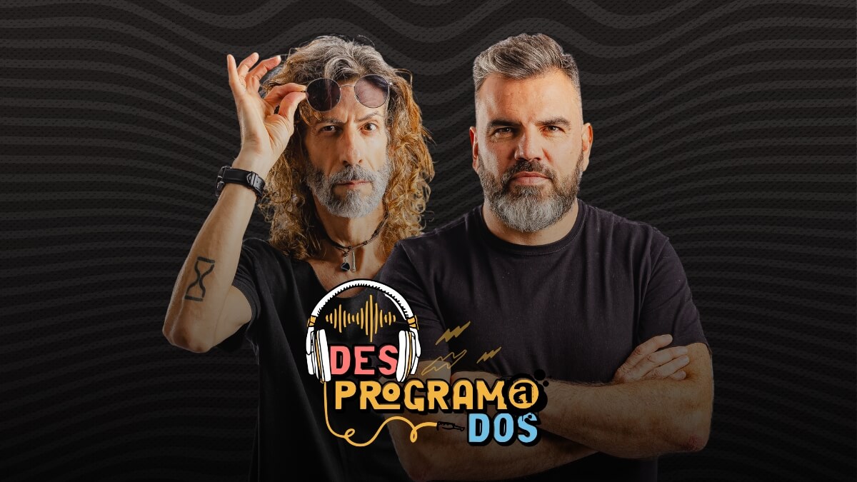 Desprogramados completa dois anos na Atlântida SC