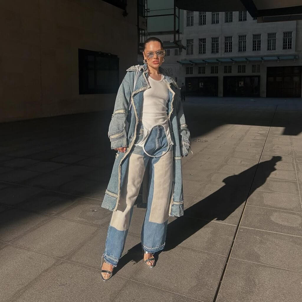 Jessie J compartilhou seu diagnóstico no início de junho (Foto: Reprodução, Redes Sociais)