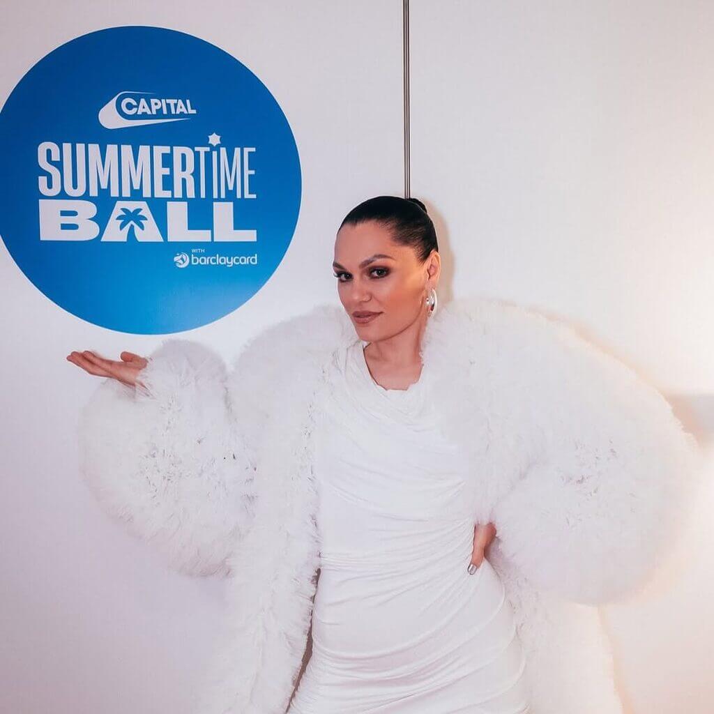 Jessie J fez sua última apresentação antes de pausa na carreira (Foto: Reprodução, Redes Sociais)