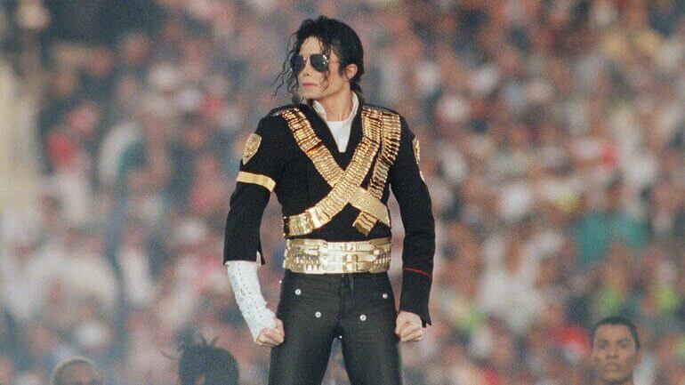 Michael Jackson