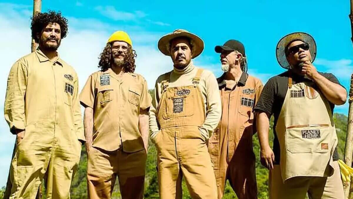 Planet Hemp vai acabar? O que sabemos sobre a turnê de despedida da banda