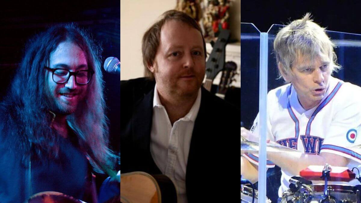 Filhos dos Beatles se unem em música inédita do Mantra of the Cosmos 