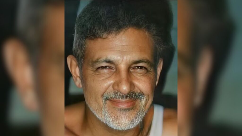IA mostra como estaria Dinho do Mamonas Assassinas hoje em dia