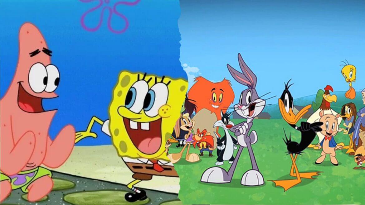 Os desenhos animados que marcaram as gerações