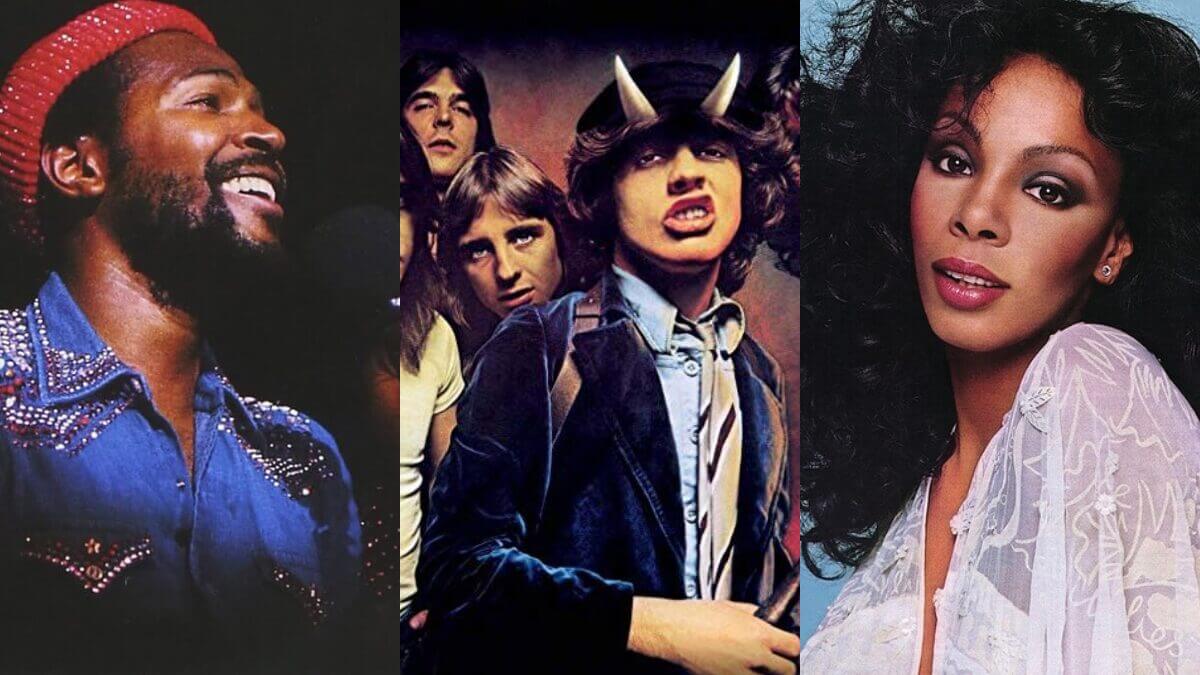 OUÇA: 10 músicas inesquecíveis dos anos 70
