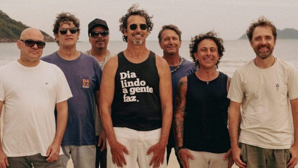 Dazaranha: história e discografia