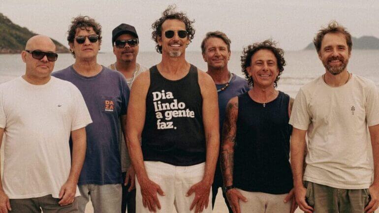 Dazaranha: história e discografia